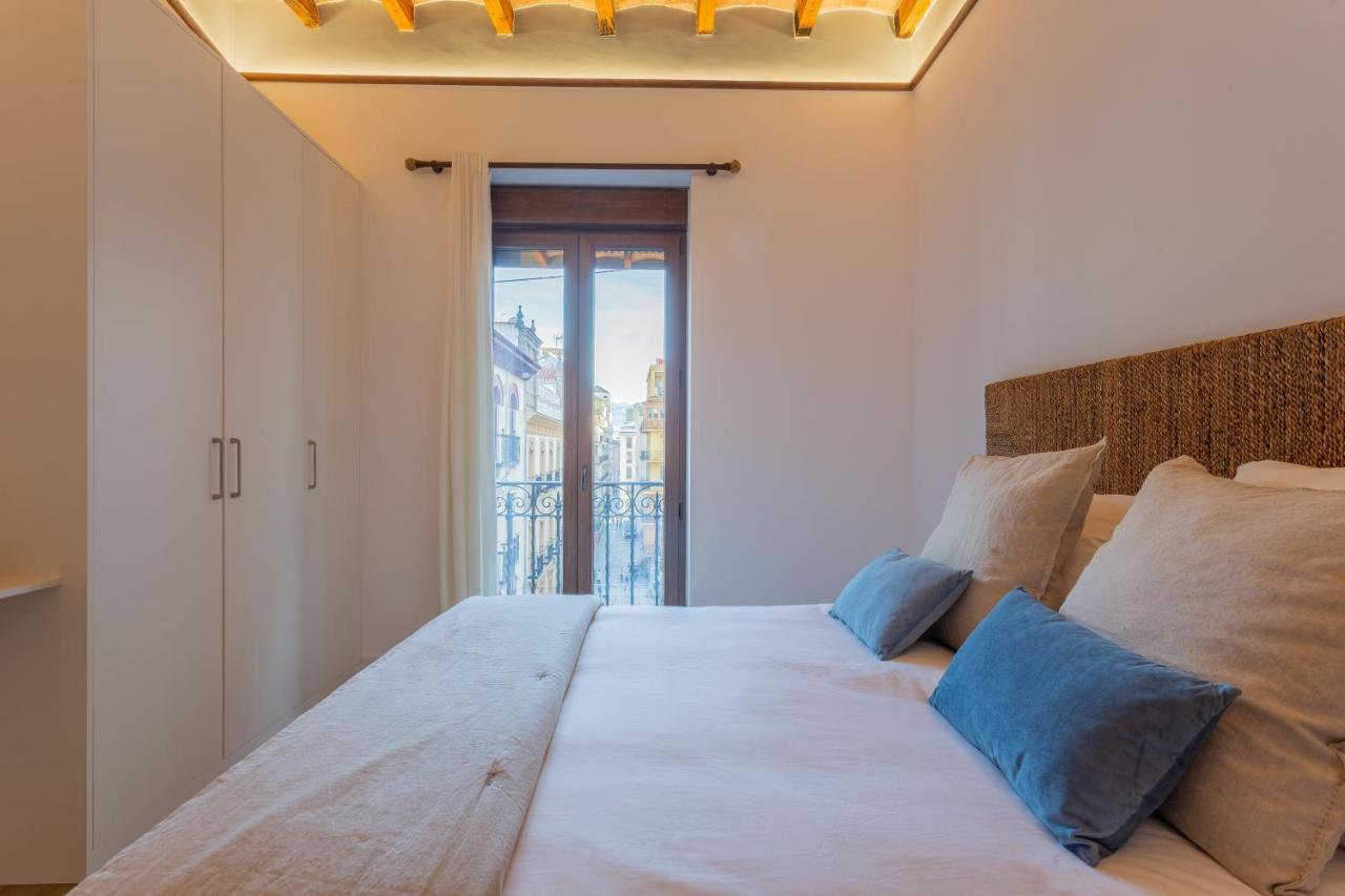 Apartamento Cetti Meriem Granada Exterior photo